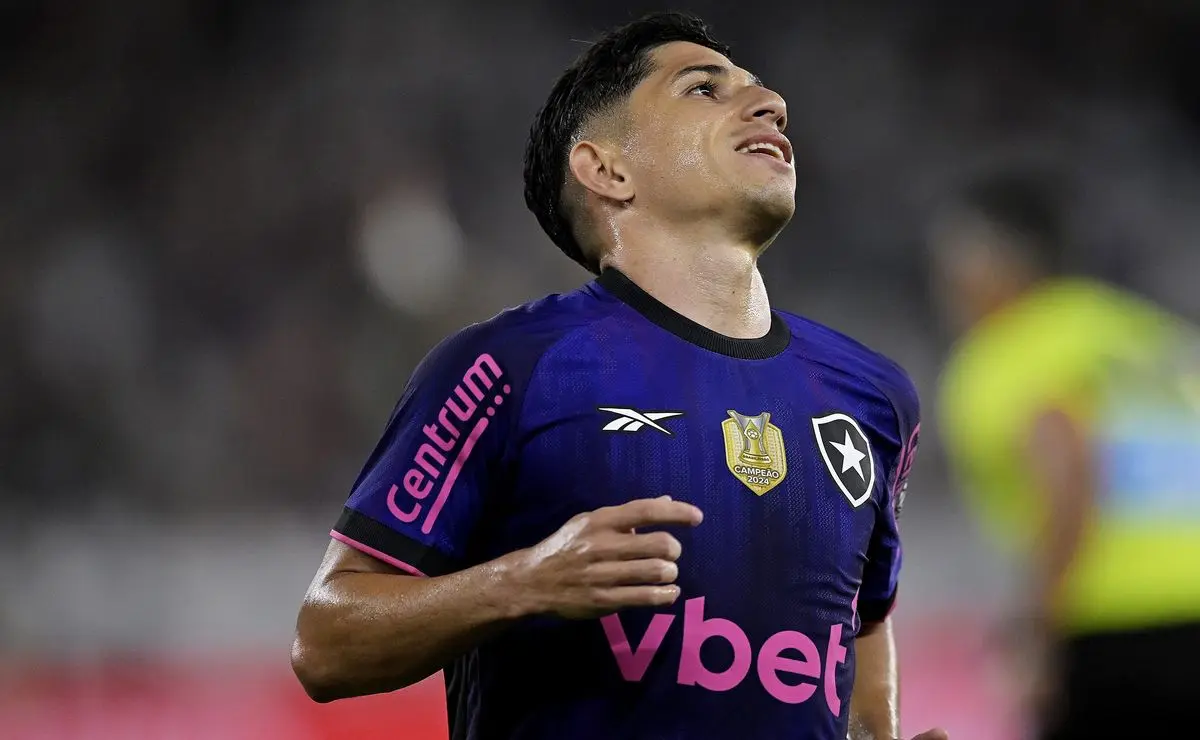 Dívida do Botafogo ao Grêmio: valor e possível uso em negociação por Savarino