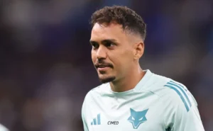 Eduardo se despede do Cruzeiro: “Honra imensa vestir essa camisa”