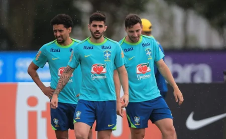 Empresários propõem zagueiro do PSG ao Flamengo: Lucas Beraldo em pauta para contratação