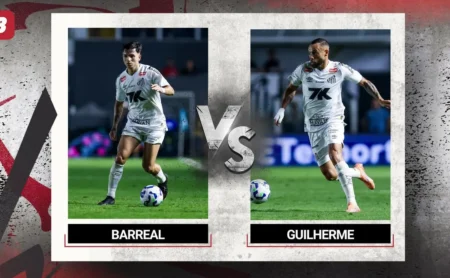 Enquete: Quem Ajudará Neymar a Salvar o Santos do Rebaixamento no Brasileirão?