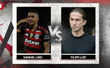 Enquete do Dia: Herói da Vitória do Flamengo Contra o Ceará? Vote e Opine!