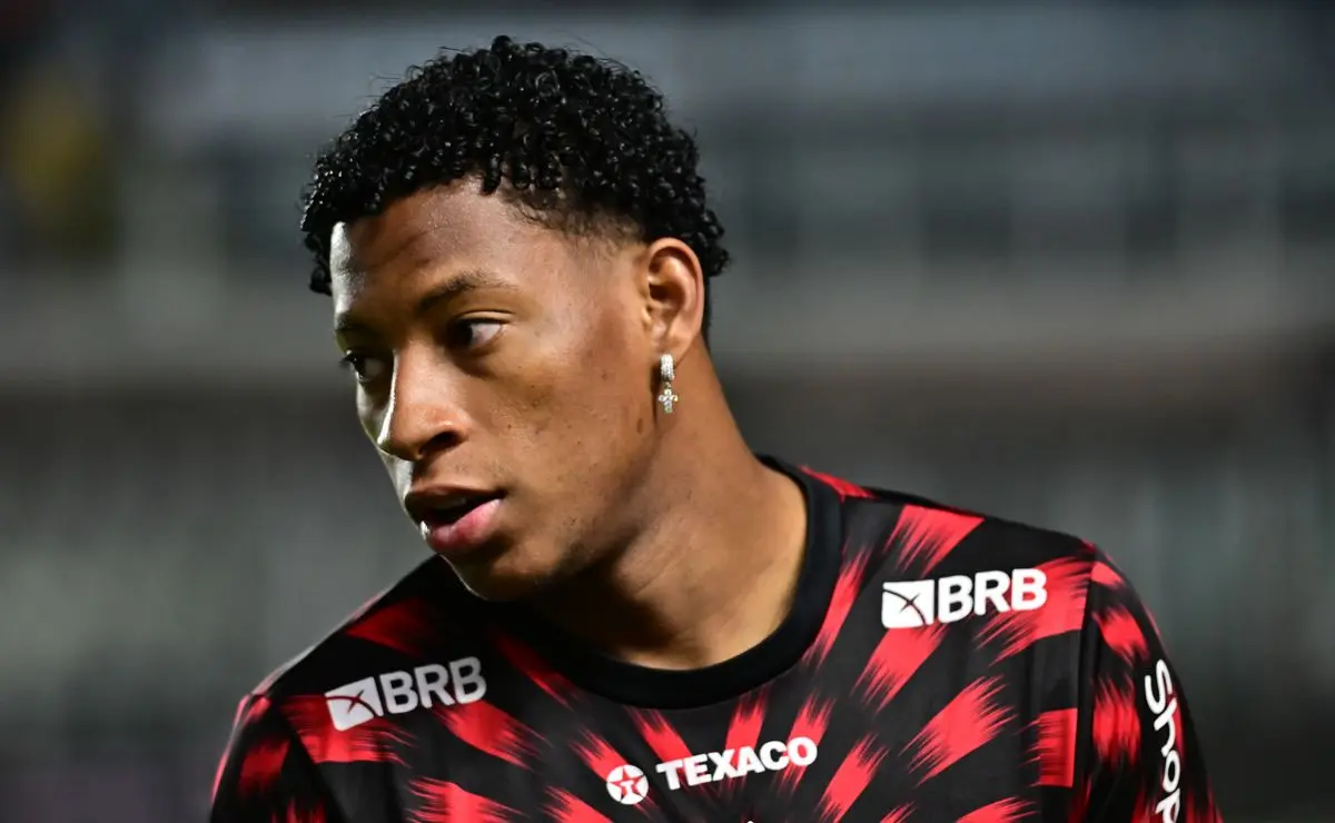 Escalação do Flamengo: Filipe Luís muda peças e aposta alto contra o PSG na final Intercontinental Escalação do Flamengo: Filipe Luís muda peças e aposta alto contra o PSG na final Intercontinental