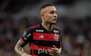 Everton Cebolinha: Beşiktaş demonstra interesse em contratar atacante do Flamengo Everton Cebolinha: Beşiktaş demonstra interesse em contratar atacante do Flamengo