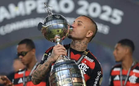 Everton Cebolinha: Saída do Flamengo com influência de Neymar Pai e possível destino no Santos