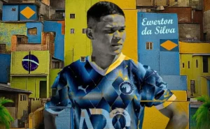 Ewerton: o brasileiro que se destaca no Pyramidis – perfil e estilo de jogo Ewerton: o brasileiro que se destaca no Pyramidis – perfil e estilo de jogo