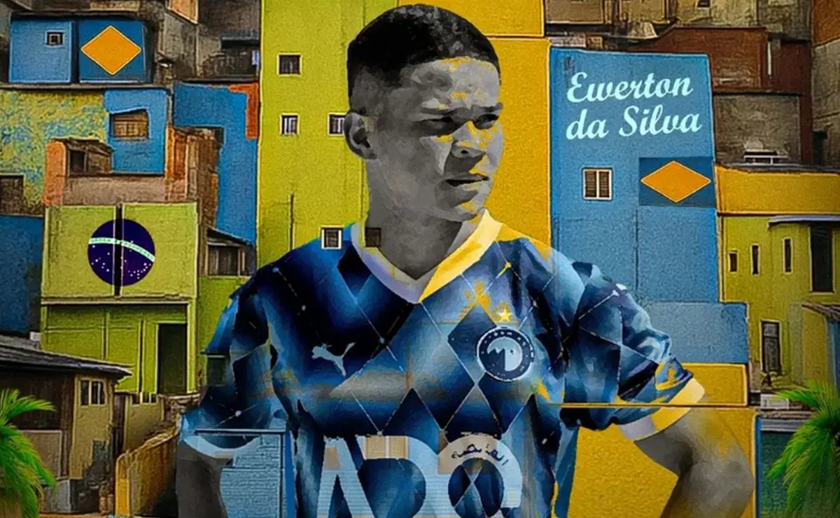 Ewerton: o brasileiro que se destaca no Pyramidis – perfil e estilo de jogo