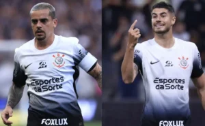 Fagner e Pedro Raul voltam ao Corinthians, mas futuros distantes do Parque São Jorge Fagner e Pedro Raul voltam ao Corinthians, mas futuros distantes do Parque São Jorge