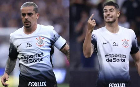 Fagner e Pedro Raul voltam ao Corinthians, mas futuros distantes do Parque São Jorge