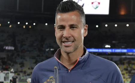 Fábio encerra 2025 com a melhor temporada no Fluminense aos 45 anos Fábio encerra 2025 com a melhor temporada no Fluminense aos 45 anos