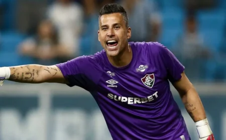 Fábio encontra motivação inesperada para Fluminense x Bahia e mira mais um "clean sheet" no Maracanã