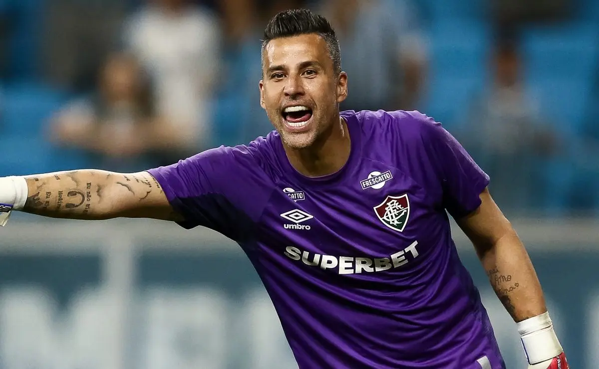 Fábio encontra motivação inesperada para Fluminense x Bahia e mira mais um "clean sheet" no Maracanã