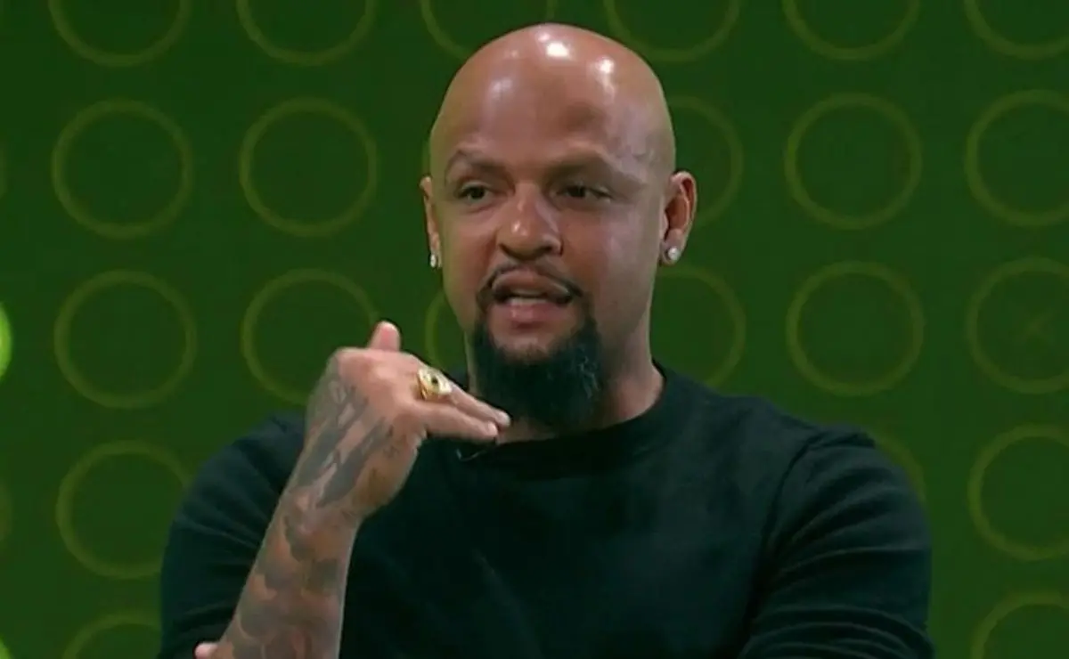 Felipe Melo aprova a chegada de Gabigol ao Santos e projeta time forte para 2026