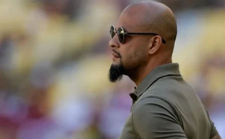 Felipe Melo critica Rayan, Barros e Vegetti após vice do Vasco na Copa do Brasil: "Precisa de jogadores que 'fedem a título'"