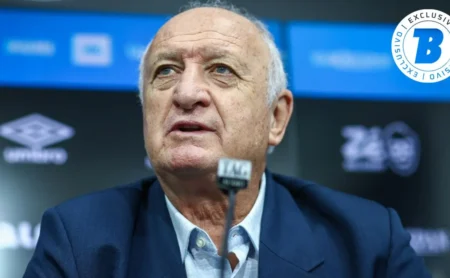 Felipão Analisa Grupo Brasileiro na Copa e Traz Paralelo com 2002