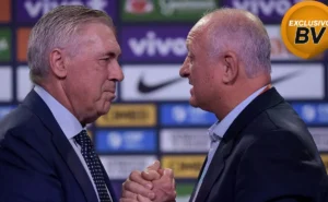 Felipão sobre a Seleção: "Não há semelhanças com 2002, mas a vontade é notável"