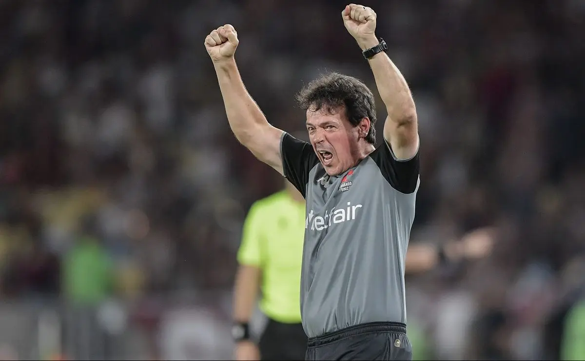 Fernando Diniz: Vasco mereceu a classificação sobre o Fluminense, afirma técnico Fernando Diniz: Vasco mereceu a classificação sobre o Fluminense, afirma técnico