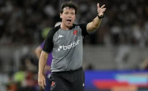 Fernando Diniz encerra 2025 com aproveitamento abaixo de 50% e sob pressão no Vasco