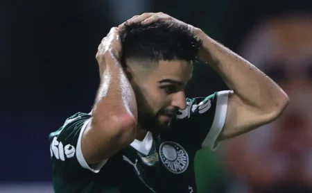 Flaco López: Drama Confirmado no Palmeiras com Jejum de Gols e Convocação pela Argentina