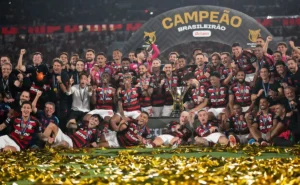 Flamengo Conquista o Tetra em 2025, Igualando Maior Temporada da História