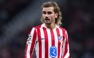 Flamengo Decide Contratação Monumental: Griezmann do Atlético de Madrid é Aprovado