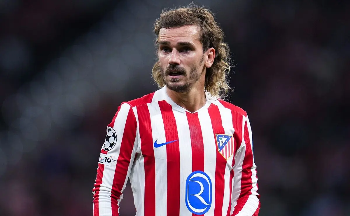 Flamengo Decide Contratação Monumental: Griezmann do Atlético de Madrid é Aprovado