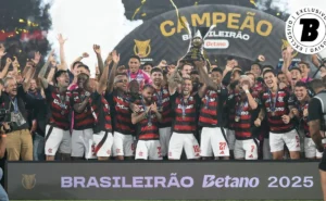 Flamengo: O Único Sul-Americano na Disputa pelo Título de Melhor Clube do Mundo