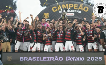 Flamengo: O Único Sul-Americano na Disputa pelo Título de Melhor Clube do Mundo
