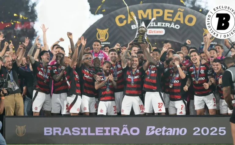 Flamengo: O Único Sul-Americano na Disputa pelo Título de Melhor Clube do Mundo Flamengo: O Único Sul-Americano na Disputa pelo Título de Melhor Clube do Mundo