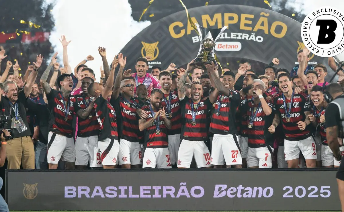 Flamengo: O Único Sul-Americano na Disputa pelo Título de Melhor Clube do Mundo