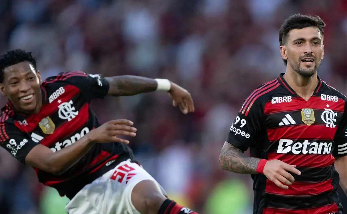 Flamengo aprova venda de Gonzalo Plata por R$ 60 milhões e atacante define novo destino Flamengo aprova venda de Gonzalo Plata por R$ 60 milhões e atacante define novo destino