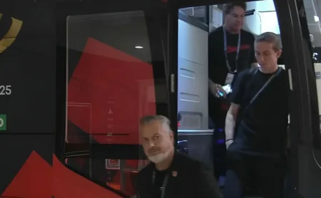 Flamengo busca o título mundial contra o PSG no Estádio Ahmad bin Ali pela Copa Intercontinental