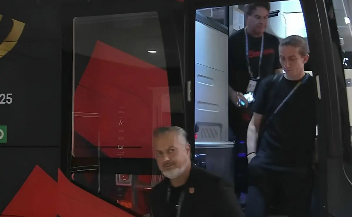 Flamengo busca o título mundial contra o PSG no Estádio Ahmad bin Ali pela Copa Intercontinental