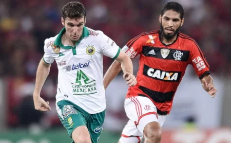 Flamengo busca reverter histórico desfavorável após eliminações para times mexicanos na Libertadores