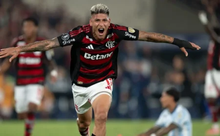 Flamengo cede Carrascal ao Olympique de Marselha por R$ 120 milhões, com condições Flamengo cede Carrascal ao Olympique de Marselha por R$ 120 milhões, com condições