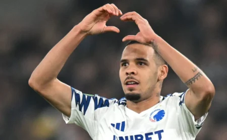 Flamengo demonstra interesse em Gabriel Pereira, zagueiro do FC Copenhague