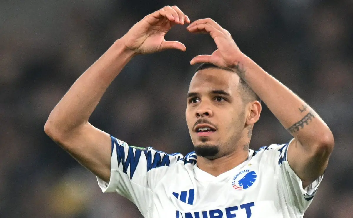 Flamengo demonstra interesse em Gabriel Pereira, zagueiro do FC Copenhague