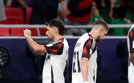 Flamengo derrota o Cruz Azul com dois gols de Arrascaeta e avança no Mundial Interclubes Flamengo derrota o Cruz Azul com dois gols de Arrascaeta e avança no Mundial Interclubes