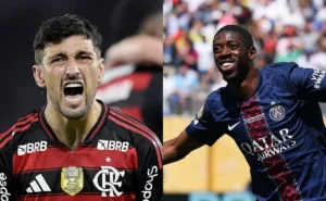Flamengo e PSG reencontram-se em final inédita da Copa Intercontinental