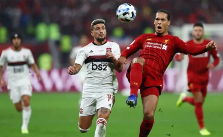 Flamengo enfrenta o PSG na final do Mundial com histórico positivo contra europeus Flamengo enfrenta o PSG na final do Mundial com histórico positivo contra europeus