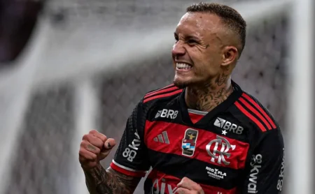 Flamengo estuda liberar Everton Cebolinha para o Cruzeiro, apesar da rivalidade