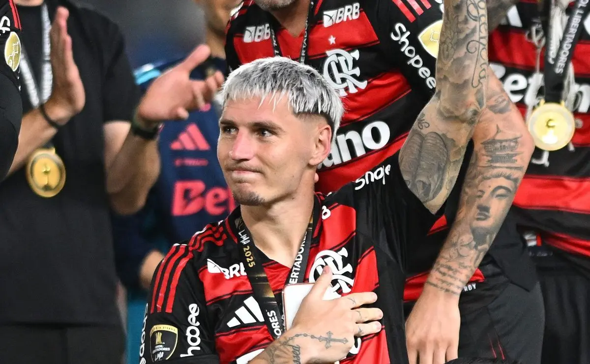 Flamengo firma histórico aproveitamento na campanha do tetra da Libertadores, supera trio argentino