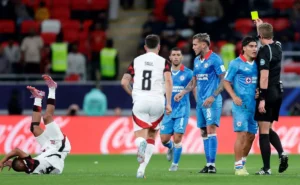 Flamengo: jogadores pendurados e o regulamento da Copa Intercontinental Flamengo: jogadores pendurados e o regulamento da Copa Intercontinental