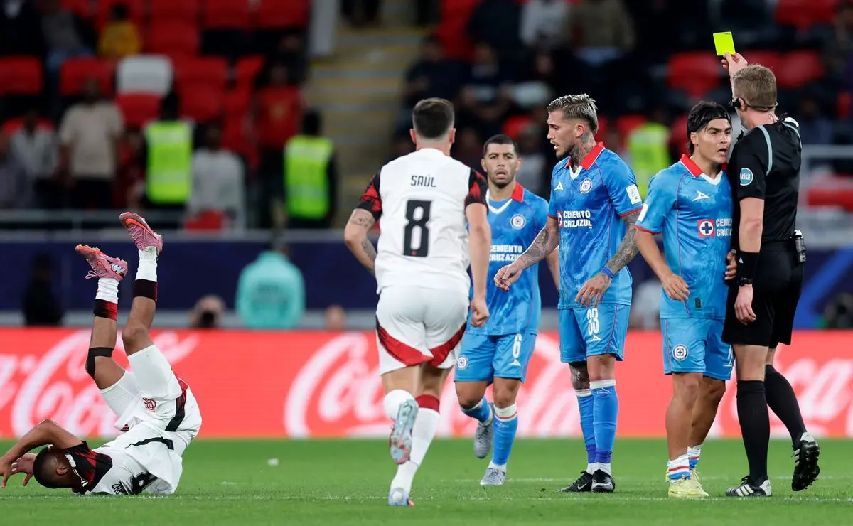 Flamengo: jogadores pendurados e o regulamento da Copa Intercontinental Flamengo: jogadores pendurados e o regulamento da Copa Intercontinental