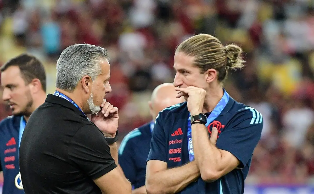 Flamengo mantém decisão e vende Juninho após a Copa Intercontinental de 2025 Flamengo mantém decisão e vende Juninho após a Copa Intercontinental de 2025