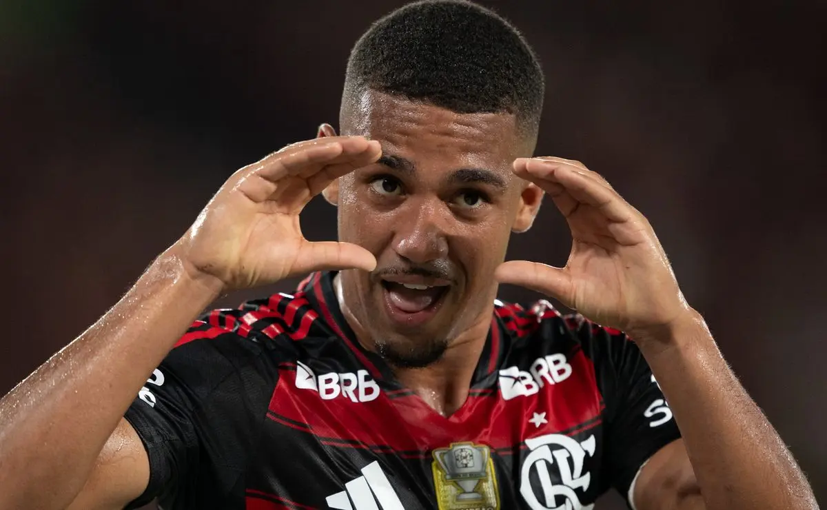 Flamengo planeja ascensão de Samuel Lino ao protagonismo com Filipe Luís em 2026