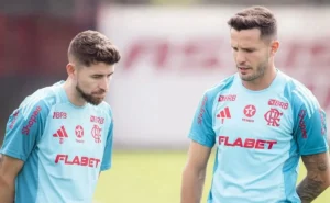 Flamengo revela que Saúl joga com dores e avalia cirurgia após o Mundial de Clubes