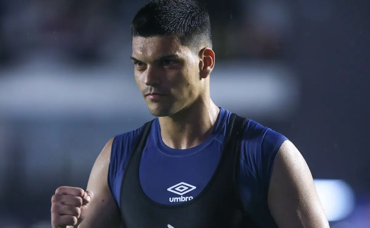 Flamengo se prepara para apresentar proposta oficial por Gabriel Brazão, do Santos