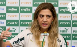 Flamengo supera Leila Pereira e acerta com zagueiro Vitão; nova proposta ao Inter será enviada Flamengo supera Leila Pereira e acerta com zagueiro Vitão; nova proposta ao Inter será enviada