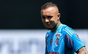 Flamengo x Cruz Azul: Cebolinha analisa confronto e aponta forças do Mengão na Copa Intercontinental