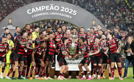 Flamengo x Cruz Azul: horário e onde assistir ao vivo na Copa Intercontinental